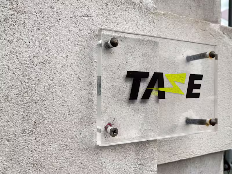 Cover image for TASE