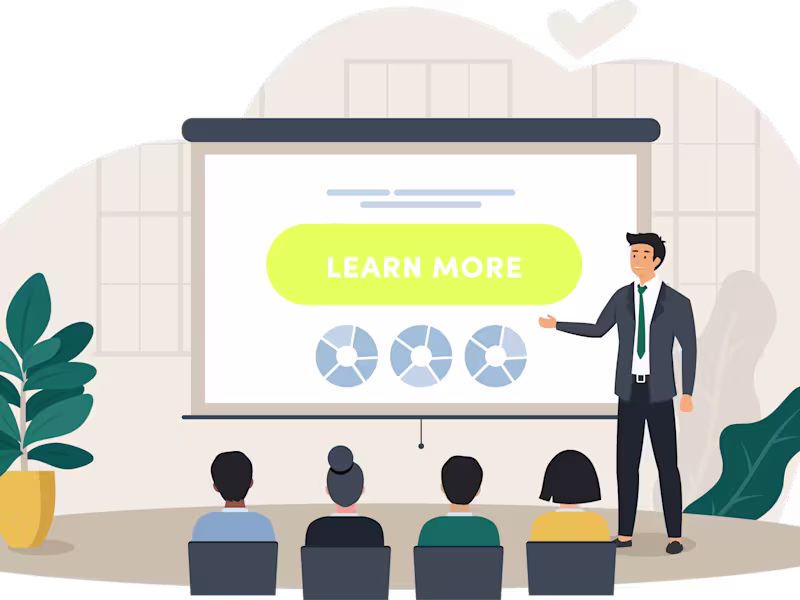 Cover image for Presentation Design Services