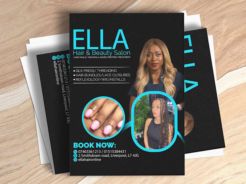Cover image for Professional Brochure Design