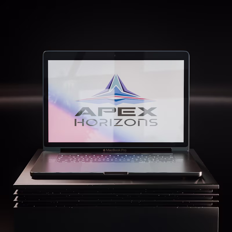 Cover image for Apple MacBook Pro