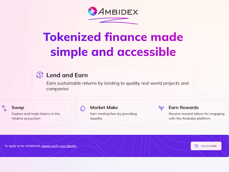 Cover image for Ambidex