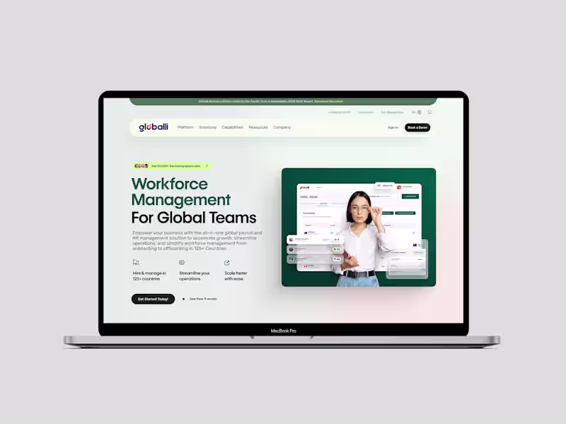 Cover image for Recently designed a Workforce Management