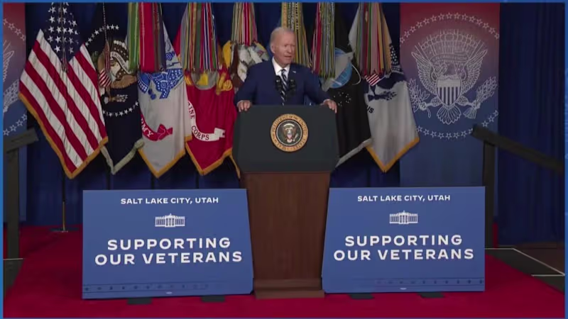 Cover image for VA Toxic Exposure Benefits Content Creation