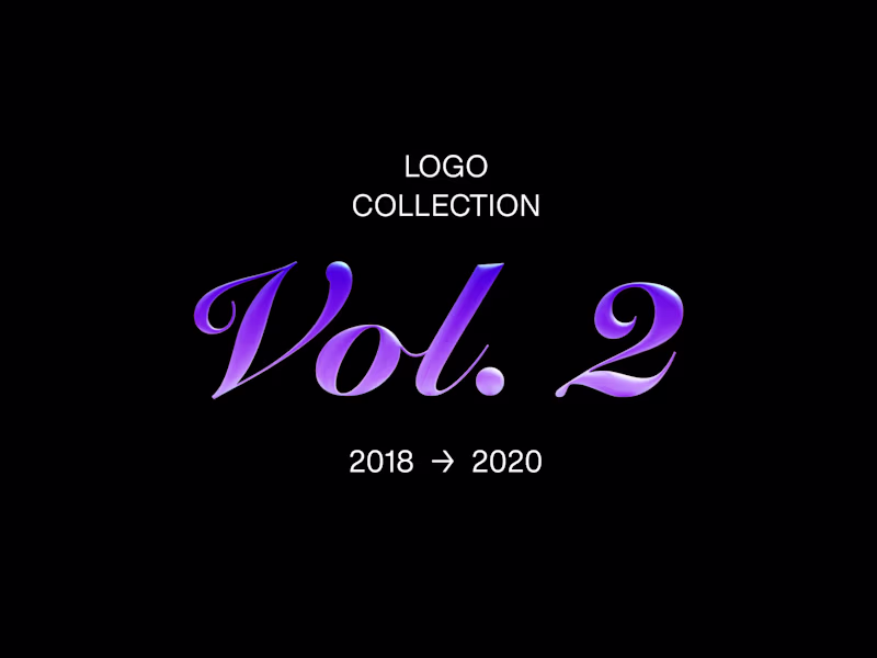 Cover image for Logo Collection Vol. 2