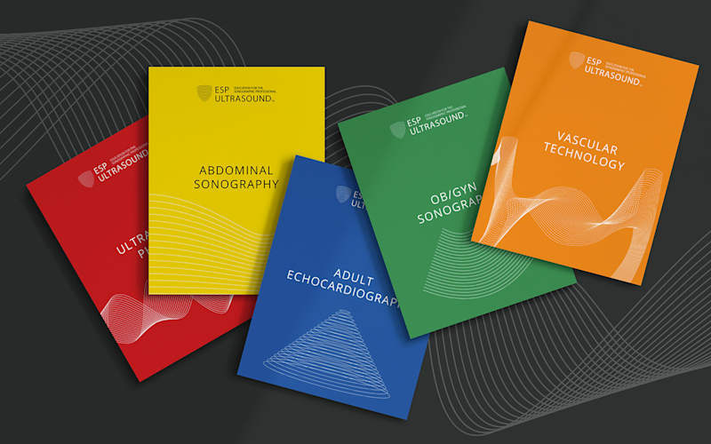 Cover image for ESP Ultrasound Course Covers