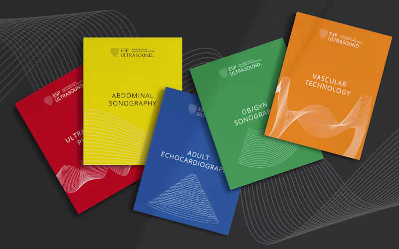 Cover image for ESP Ultrasound Course Covers