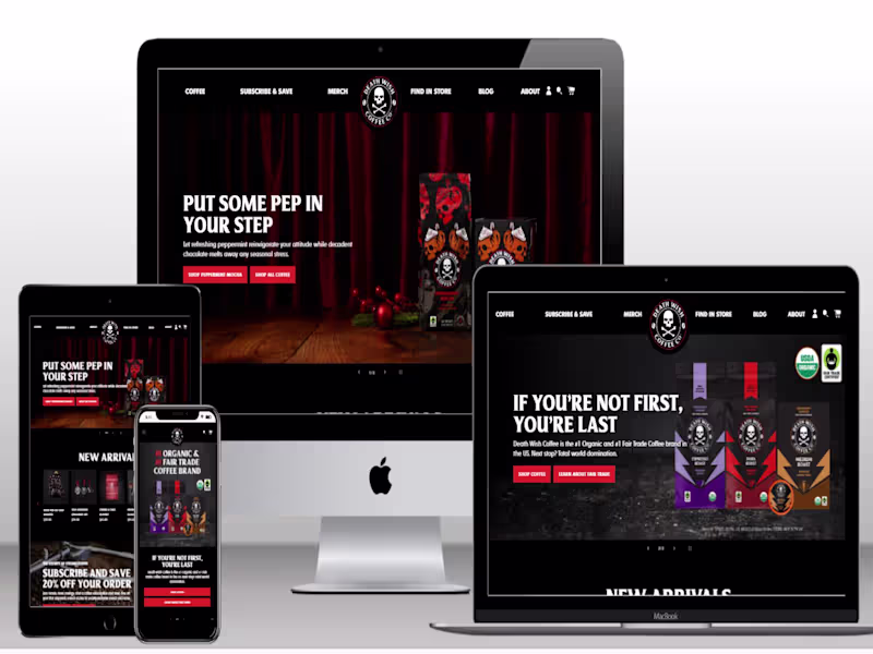 Cover image for Responsive and Professional Website in a Week