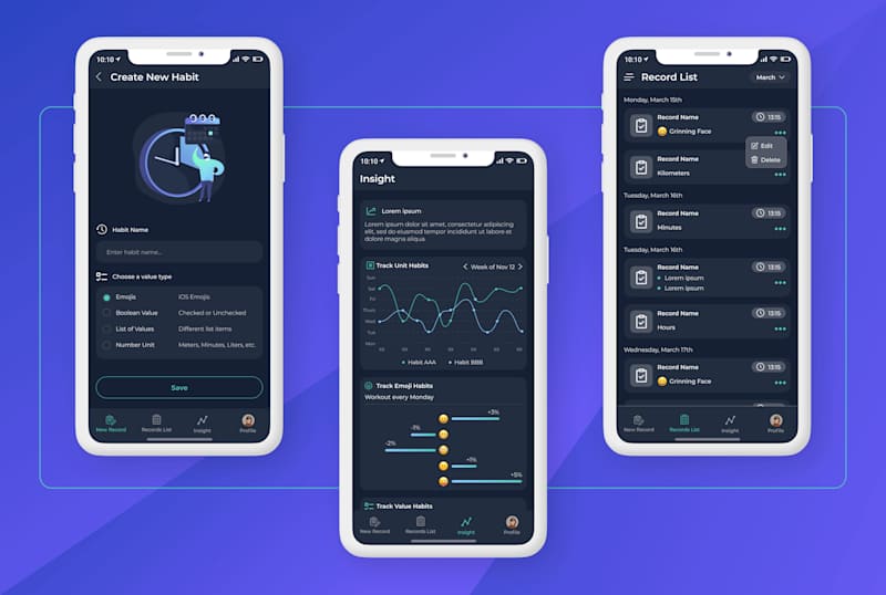Cover image for UI/UX Designs
