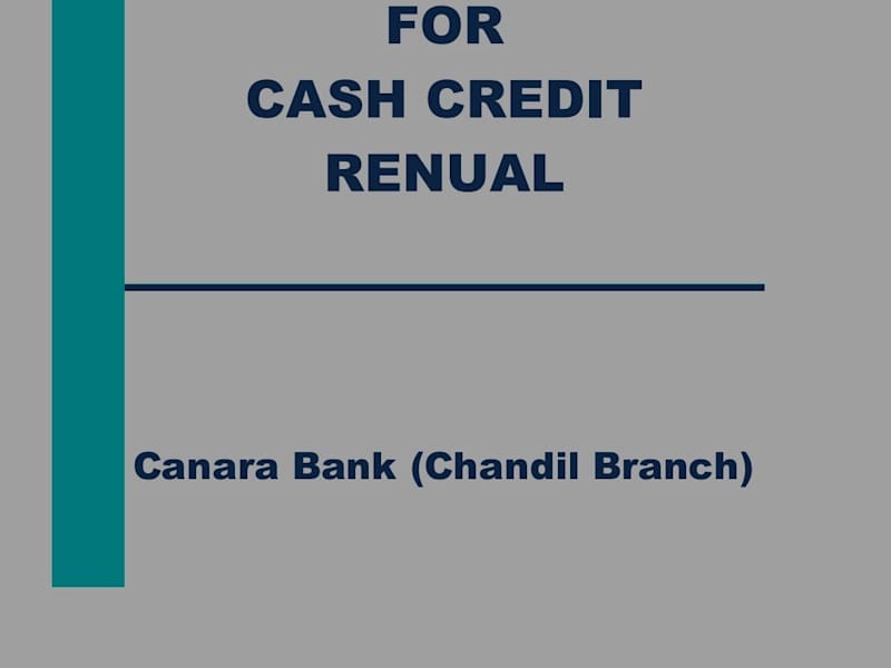 Cover image for CMA Data