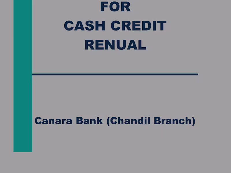 Cover image for CMA Data