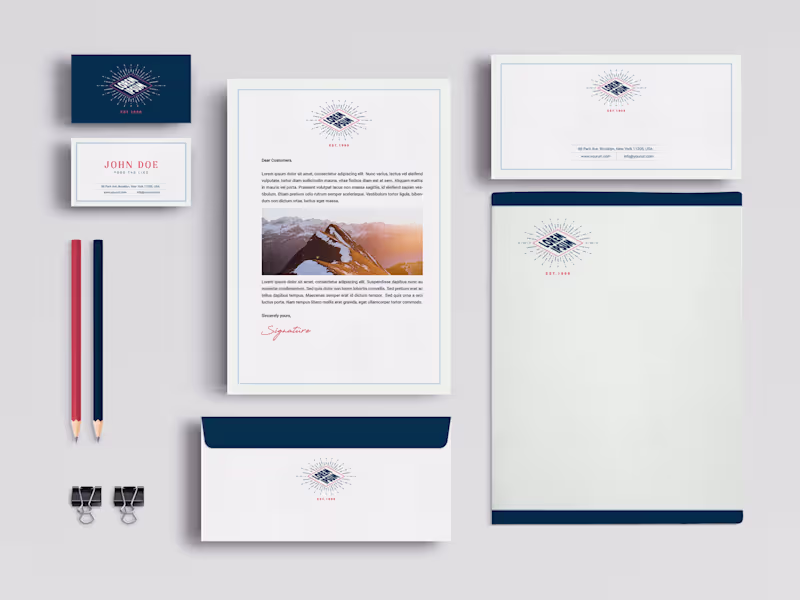 Cover image for All-Inclusive Brand Identity Design Offering