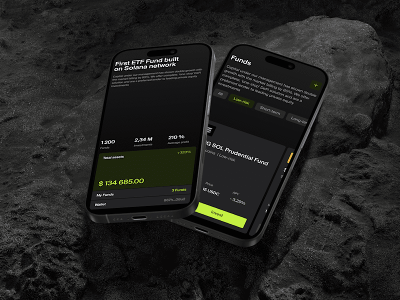 Cover image for DTF Fund Mobile Version