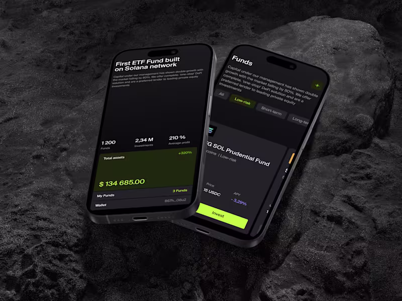 Cover image for DTF Fund Mobile Version