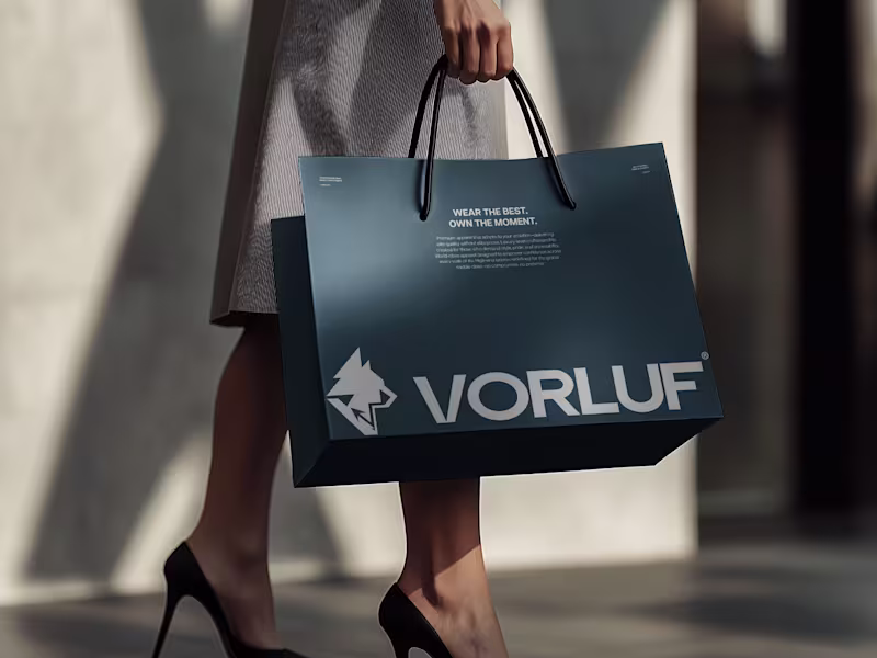 Cover image for VORLUF®