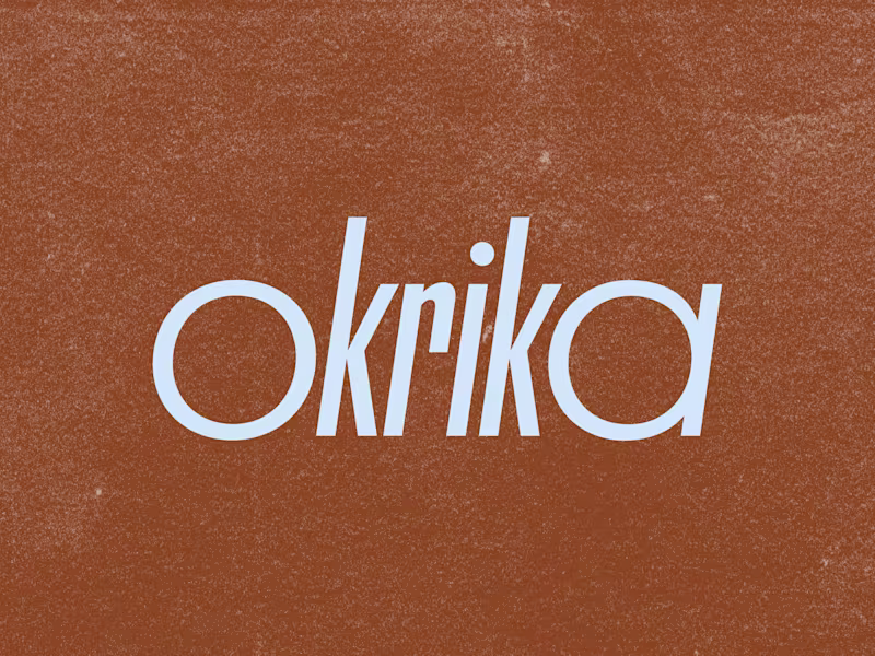 Cover image for Okrika Social Media