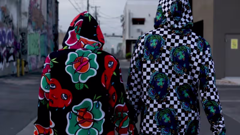 Cover image for Fashion Merchandise Promo Video