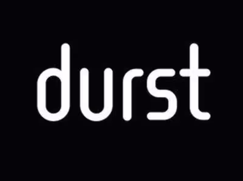 Cover image for Durst Extranet