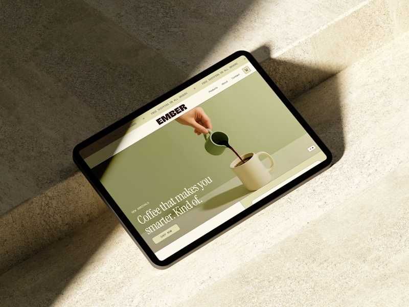 Cover image for Ecommerce Launch