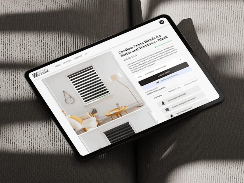 Cover image for Professional Shopify Website Development
