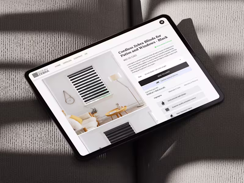 Cover image for Professional Shopify Website Development
