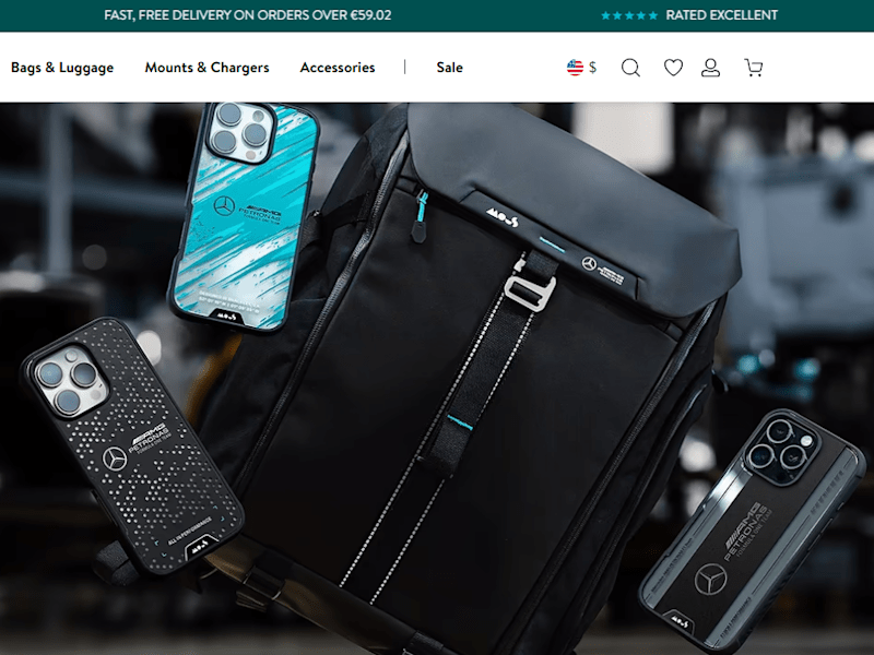 Cover image for Ecommerce Website Using Shopify