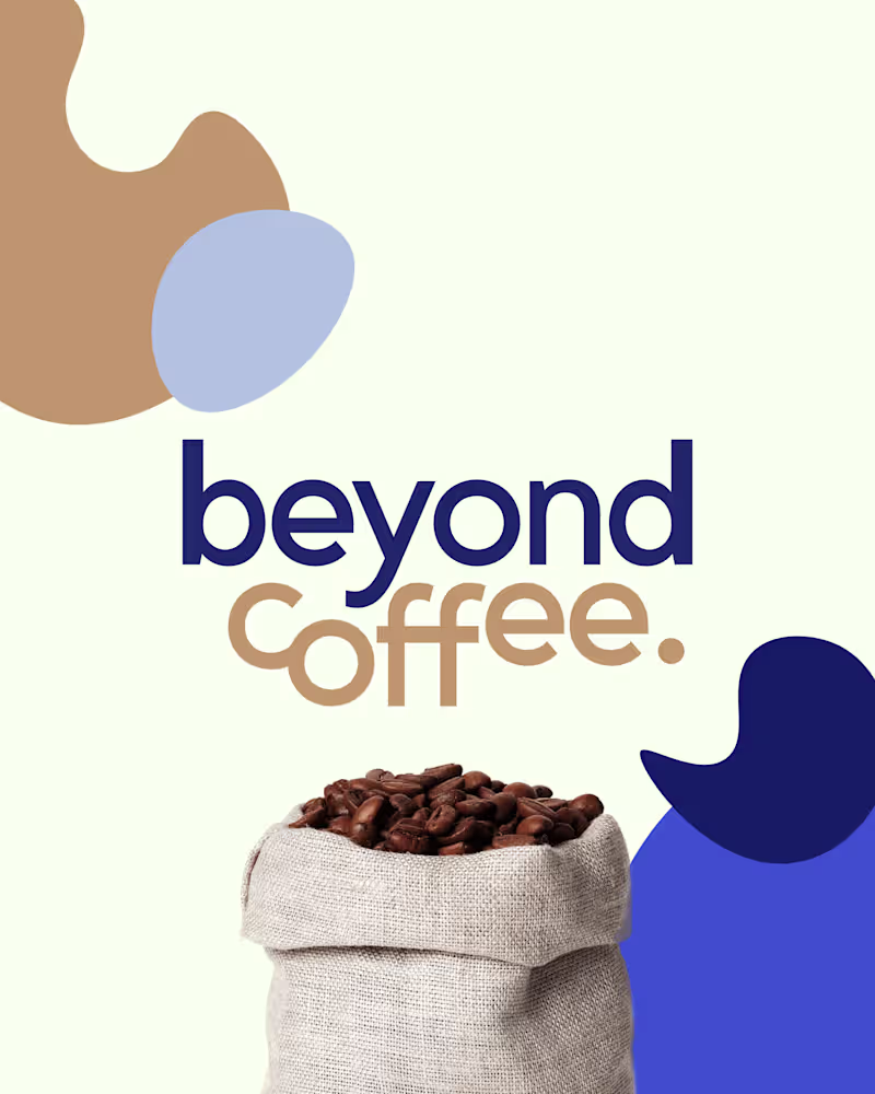 Cover image for Modern Coffee Branding Identity Design