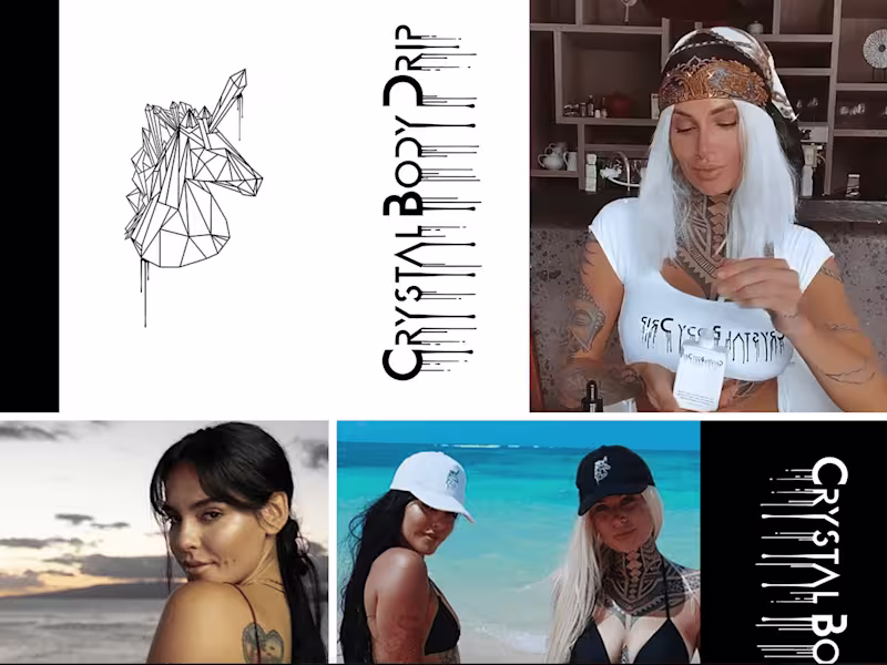 Cover image for I will craft your brand kit 