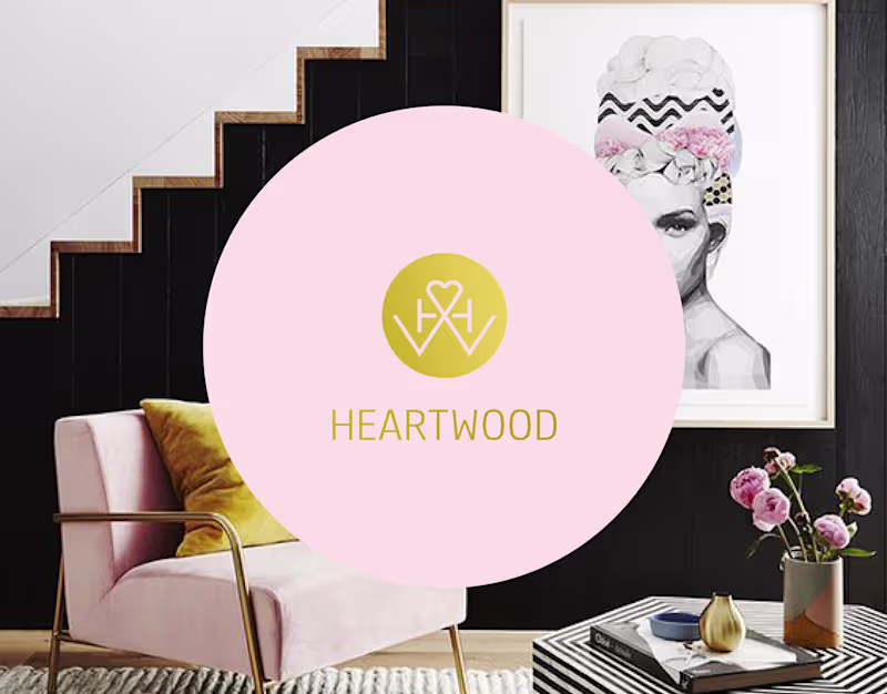 Cover image for New identity for Home Decor brand