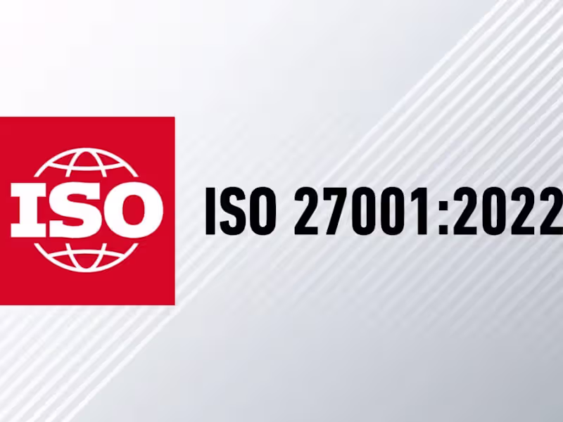 Cover image for ISO 27001 Audit Readiness Service 