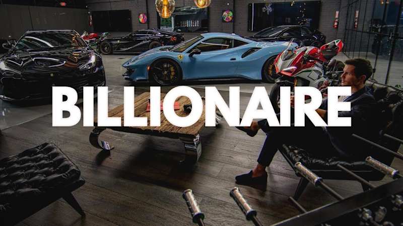 Cover image for BILLIONAIRE Luxury Lifestyle 💲 [2022 BILLIONAIRE MOTIVATION] #…