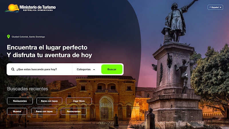 Cover image for Design proposal for Ministry of Tourism