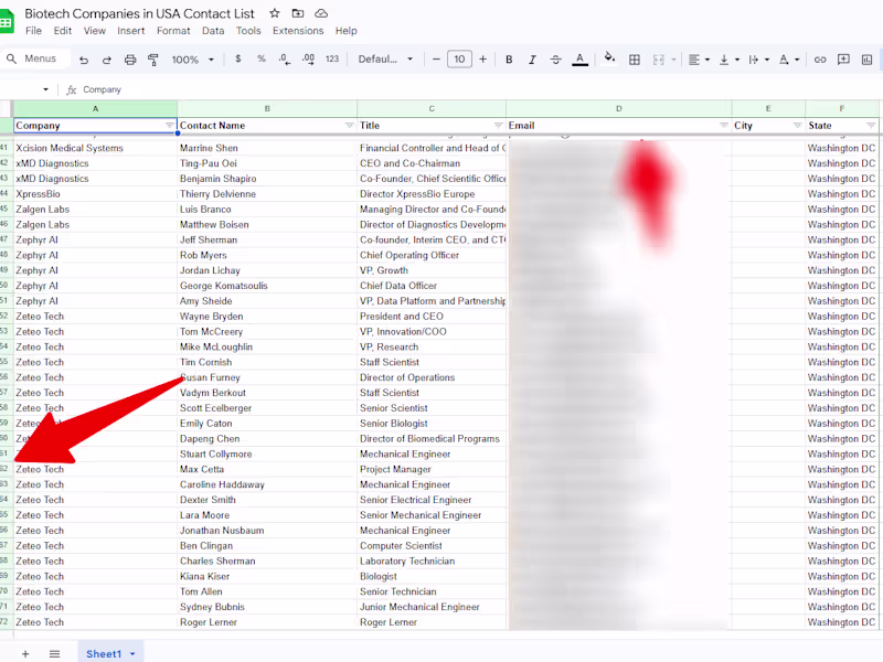 Cover image for Lead Generation: Data Extraction