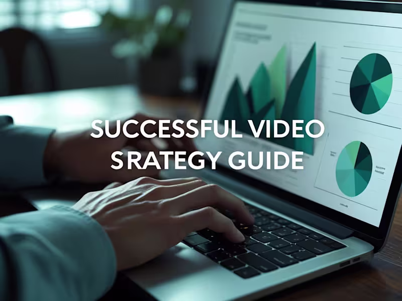 Cover image for Video Marketing Strategy Guide: Turning Ideas into Impact