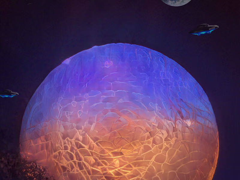 Cover image for Disney in Another World 