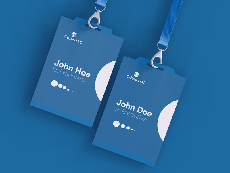 Cover image for Complete Brand Identity Design