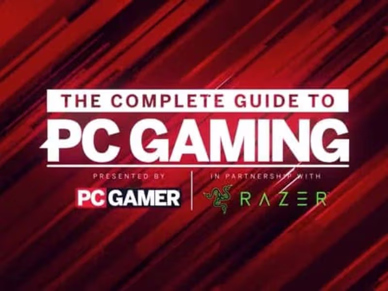 Cover image for PC Gamer x Razer: Intro to Graphic Settings 