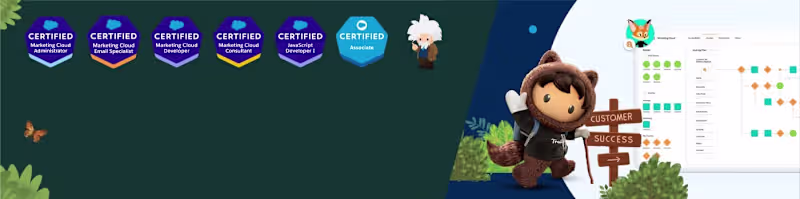 Cover image for Orange lux SFMC Consultant