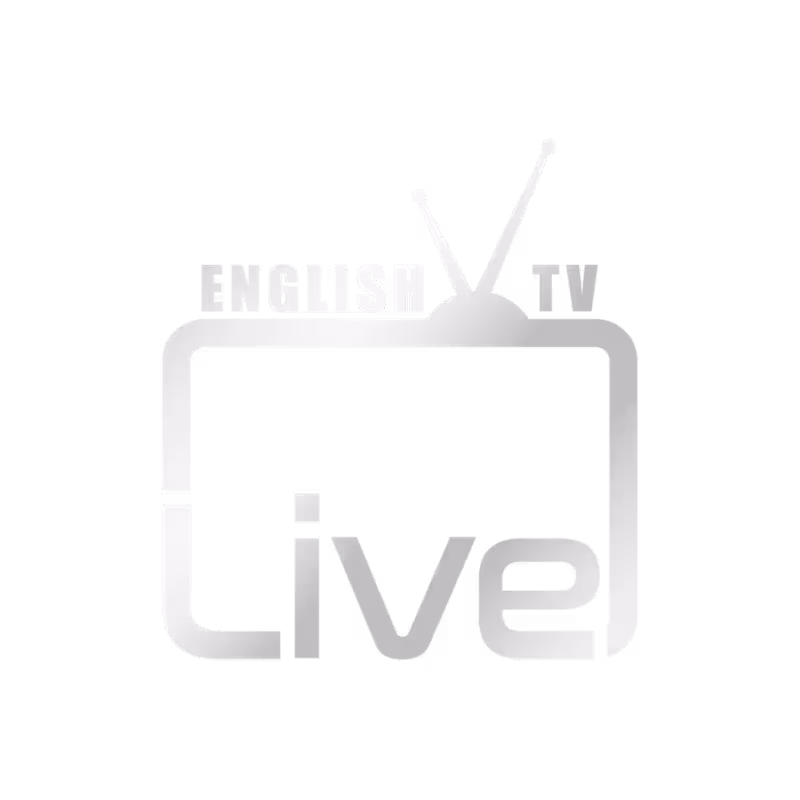 Cover image for English TV Live