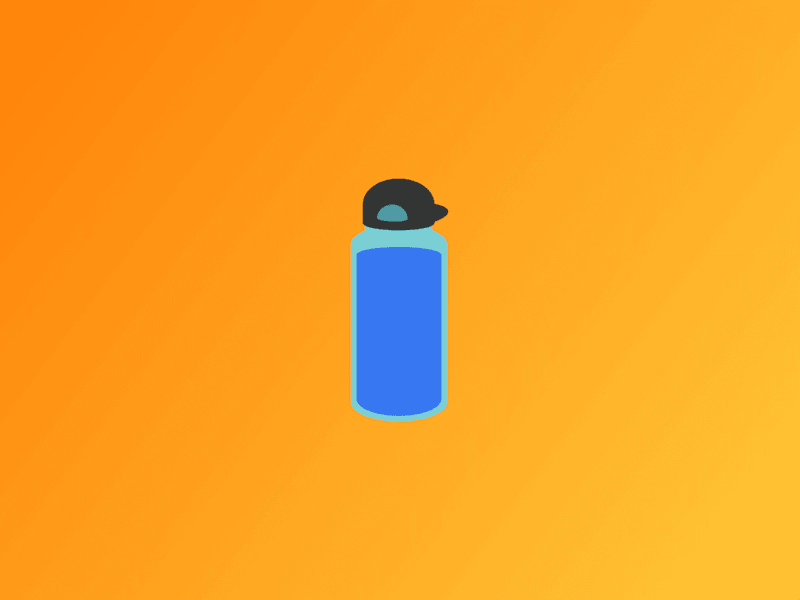 Cover image for A fun personal Hydration Companion