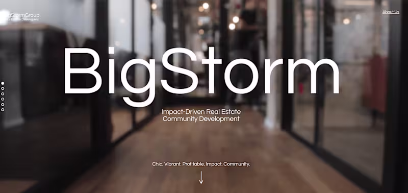 Cover image for WIX Studio Real Estate Developer Website