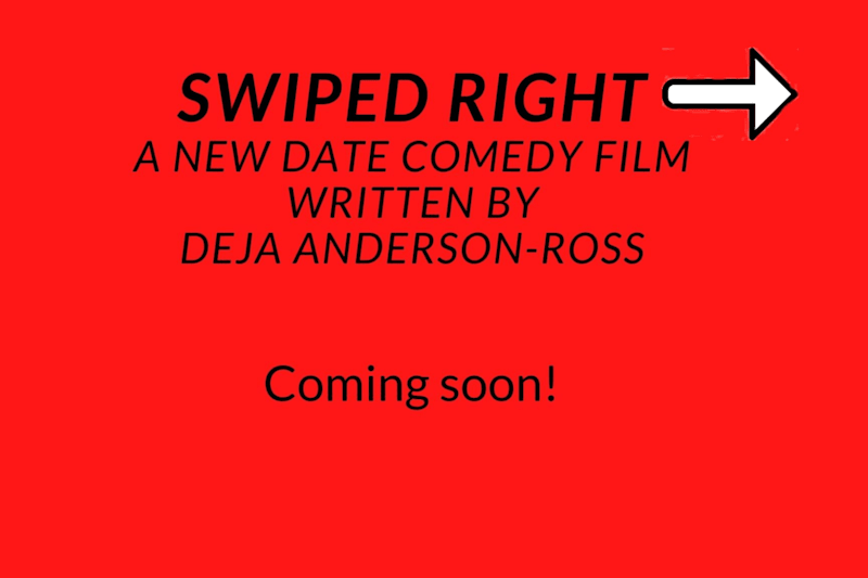 Cover image for Swiped Right Film