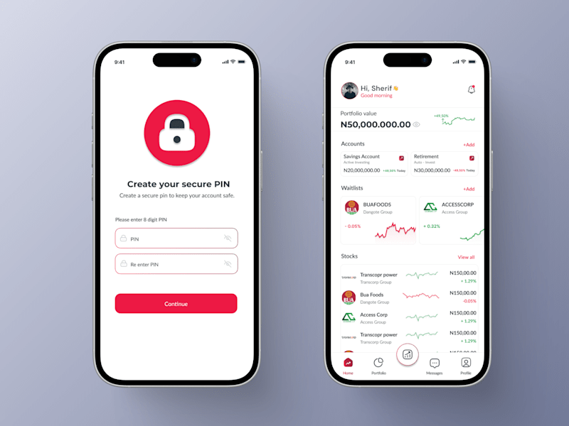 Cover image for Mobile App Design (UX/UI)