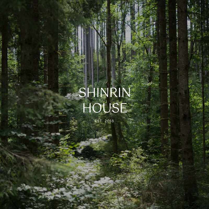 Cover image for Shinrin House | Branding & Design