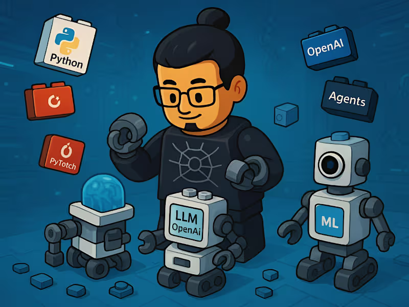 Cover image for AI Fullstack Engineer