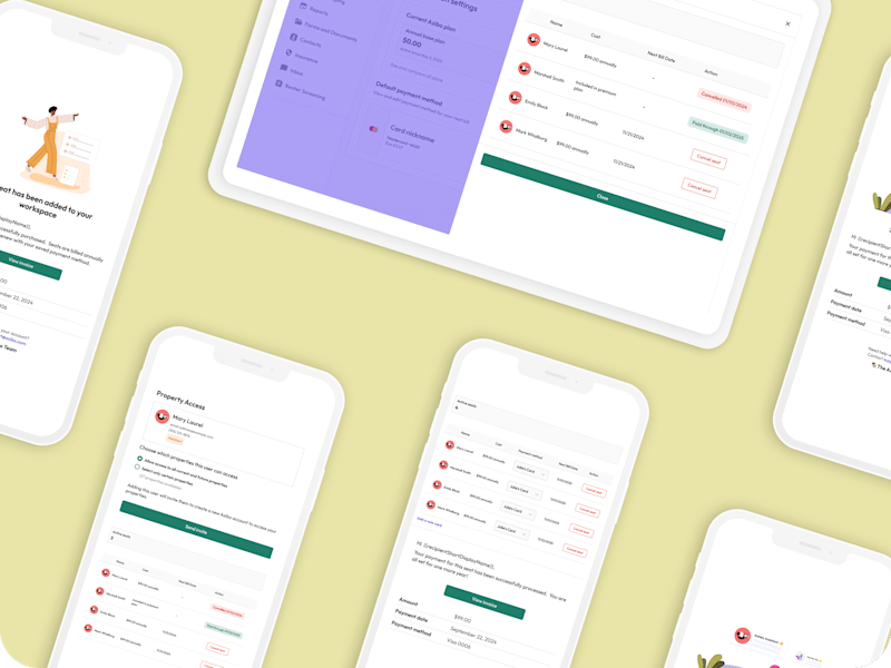 Cover image for Transforming B2B SaaS Platform Interface