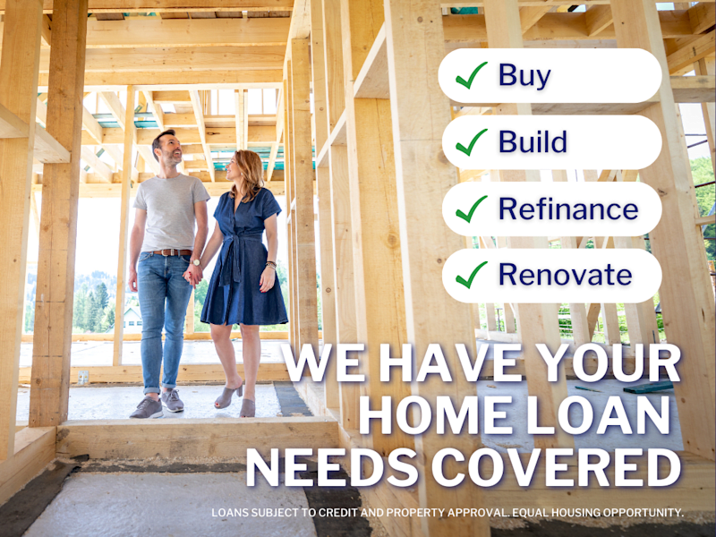 Cover image for Social Posts - Lake Area Mortgage