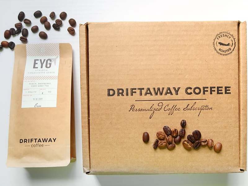 Cover image for Woo Commerce| Design | Sustainable Coffee 