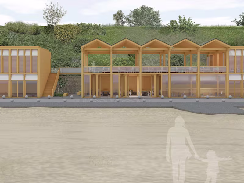 Cover image for Architectural Concept Design