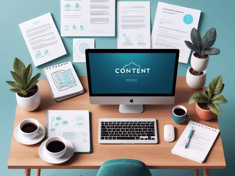 Cover image for Unleash Impactful Content: Your Brand's Next Breakthrough Awaits