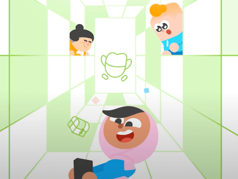 Cover image for Duolingo Method Video 